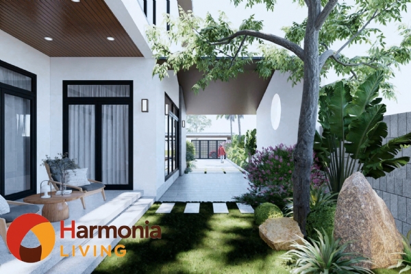 Thiết kế Biophilic: Đưa thiên nhiên vào nhà để giảm căng thẳng và cân bằng nhịp sinh học của gia chủ